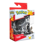 Pokemon 25th Celebration 3 Inch Silver Charmander Figure
