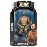 Miro - Unmatched Collection - AEW Action Figure