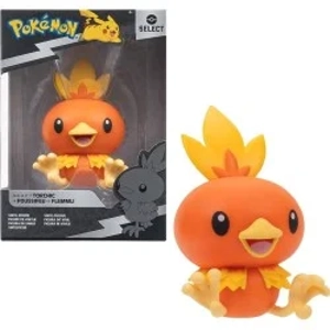 Pokémon Select Figure - Torchic