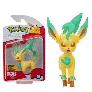Pokémon Battle Figure - Leafeon