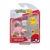 Pokémon Battle Figure Set - Slowpoke, Litwick an..