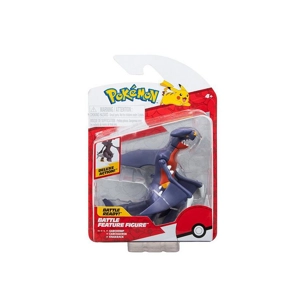 Pokémon Battle Feature Figure - Garchomp