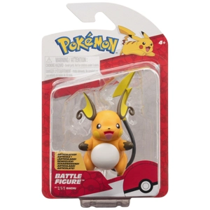 Pokémon Battle Figure - Raichu