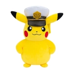 Pokemon Plush - Captain Pikachu