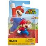 Super Mario 2.5-Inch Mario Figure