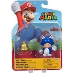 Super Mario 4 Inch Action Figure - Cat Toad