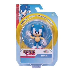Sonic The Hedgehog Wave 16 Classic Sonic 2.5-Inch Figure