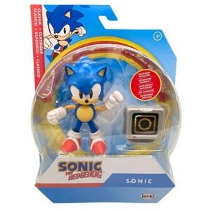 Sonic The Hedgehog 4 Inch Action Figure - Sonic