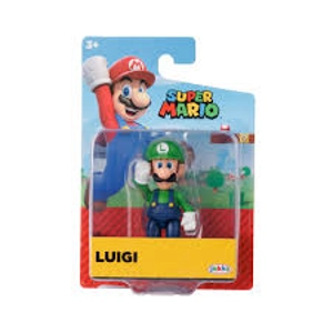 Super Mario 2.5-Inch Luigi Figure