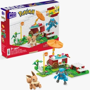 Pokemon Picnic - Pokemon Mega Construct