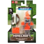 Minecraft 3.25 Inch Action Figure - Skeleton