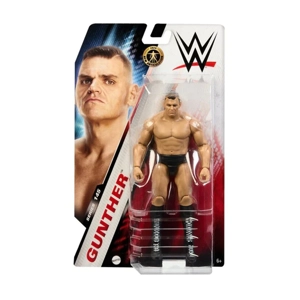 Gunther - Series 145 - WWE Action Figure