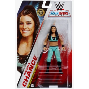 Katana Chance - Series 147 - WWE Action Figure