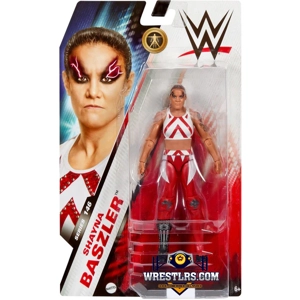 Shayna Bazler - Series 146 - WWE Action Figure