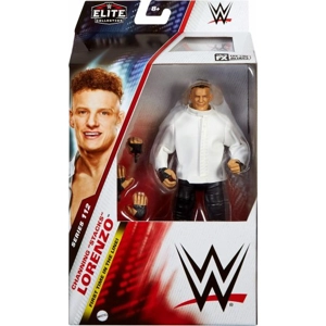 Channing "Stacks" Lorenzo - Elite Collection - WWE Action Figure