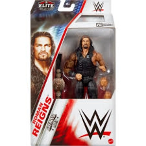 Romans Reigns - Elite Collection - WWE Action Figure