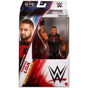 Tonga Loa - Elite Collection - WWE Action Figure