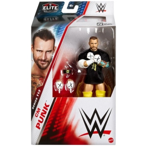 CM Punk - Elite Collection - WWE Action Figure