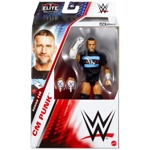 CM Punk - Elite Collection - WWE Action Figure