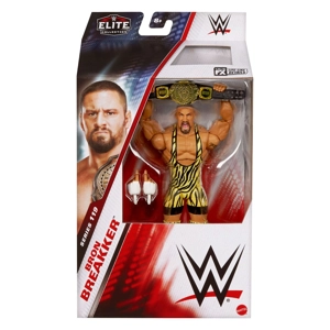 Bron Breaker - Elite Collection - WWE Action Figure