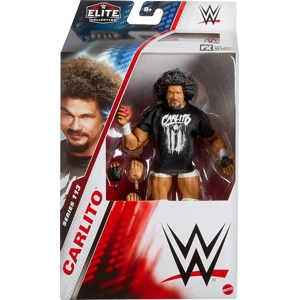 Carlito - Elite Collection - WWE Action Figure