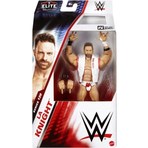 LA Knight - Elite Collection - WWE Action Figure