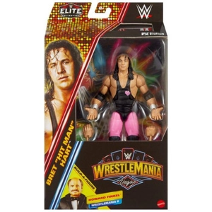 Bret "Hit Man" Hart - Elite Collection - WWE Action Figure