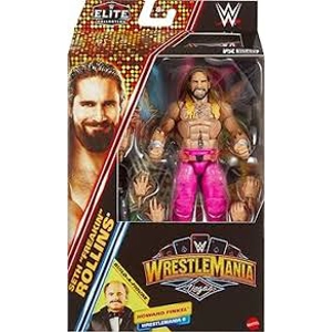 Seth "Freakin" Rollins - Elite Collection - WWE Action Figure