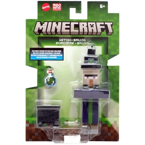 Minecraft 3.25 Inch Action Figure - Witch