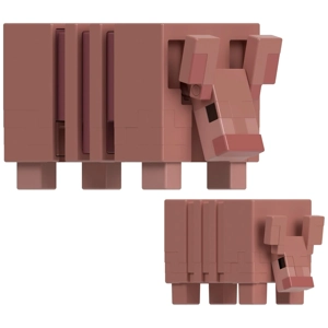 Minecraft 3.25 Inch Action Figure - Armadillo