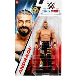 Andrade - Series 155 - WWE Action Figure