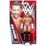 CM Punk - Series 164 - WWE Action Figure