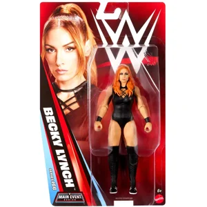 Becky Lynch - Series 166 - WWE Action Figure