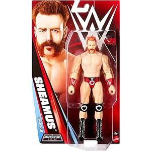 Sheamus - Series 166 - WWE Action Figure