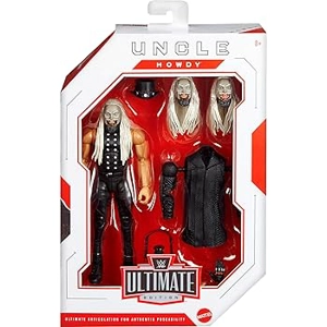 Uncle Howdy WWE Ultimate Edition Action Figure