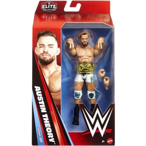 Austin Theory - Elite Collection - WWE Action Figure