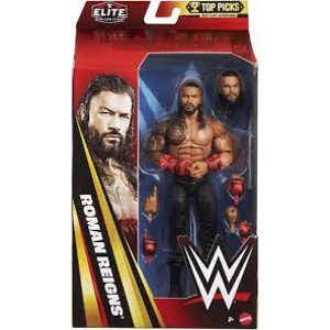 Roman Reigns - Elite Collection - WWE Action Figure