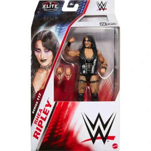 Rhea Ripley - Elite Collection - WWE Action Figure