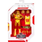 Hulk Hogan WWE Ultimate Edition Action Figure