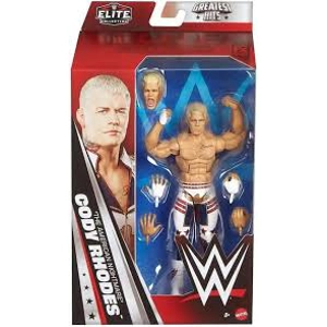 Cody Rhodes - Elite Collection - WWE Action Figure