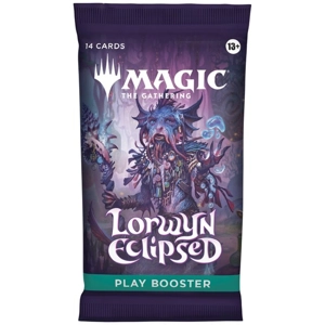 Magic The Gathering Lorwyn EclipsedPlay Booster