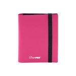 Eclipse 2 Pocket Pro Binder - Hot Pink