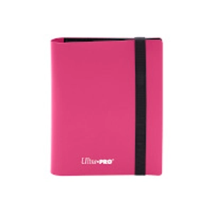 Eclipse 2 Pocket Pro Binder - Hot Pink