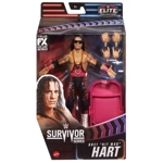 Bret Hit Man Hart - Elite Collection - WWE Action Figure