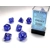 Chessex - Translucent Polyhedral 7 Dice Set - Bl..