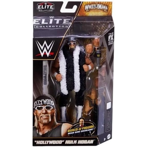Hollywood Hulk Hogan - Wrestlemania Elite Collection - WWE Action Figure