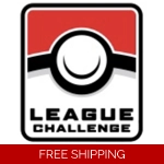 01/02/26 - Pokémon League Challenge Event Ticket