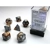 Chessex - Gemini Polyhedral 7 Dice Set - Copper,..