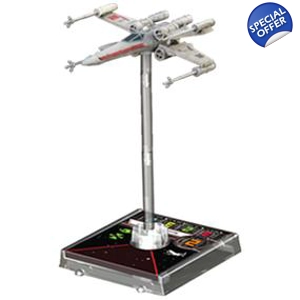 Star Wars X-Wing Miniatures Game - X-Wing Expansion Pack