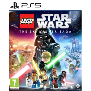 LEGO Star Wars The Skywalker Saga - Used - Playstation 5